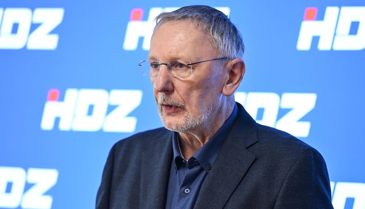 Božinović: Milanović je pojeo Grbina i SDP, sije mržnju i napada ljude