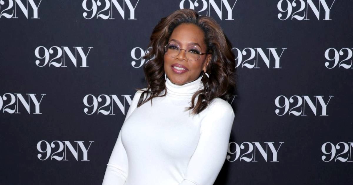Oprah u uskoj bijeloj haljini pokazala koliko je smršavjela