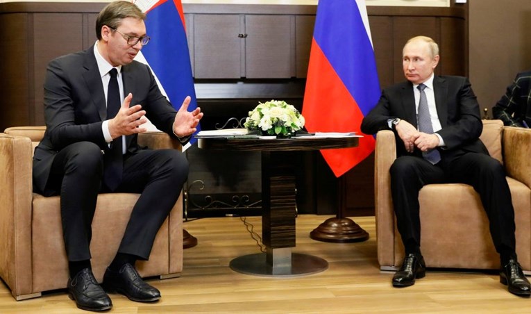 Ruski veleposlanik: Razumijemo Srbiju, znamo da je pritišće Zapad