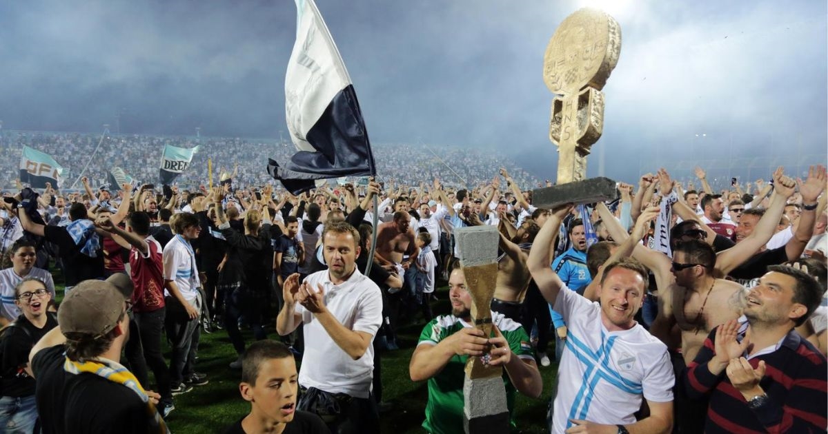 Armada: Idemo napuniti stadion što ranije tako da pehar može odmah krenuti