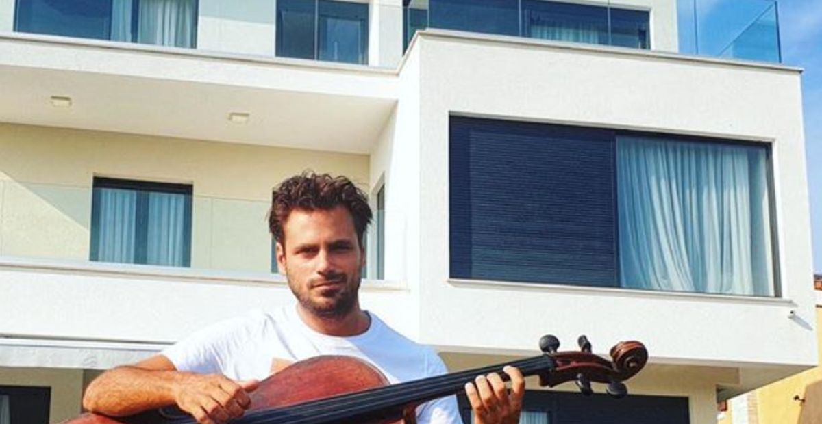 Stjepan Hauser se javio iz Istre: "Odmaram kod kuće sa svojom ženom"