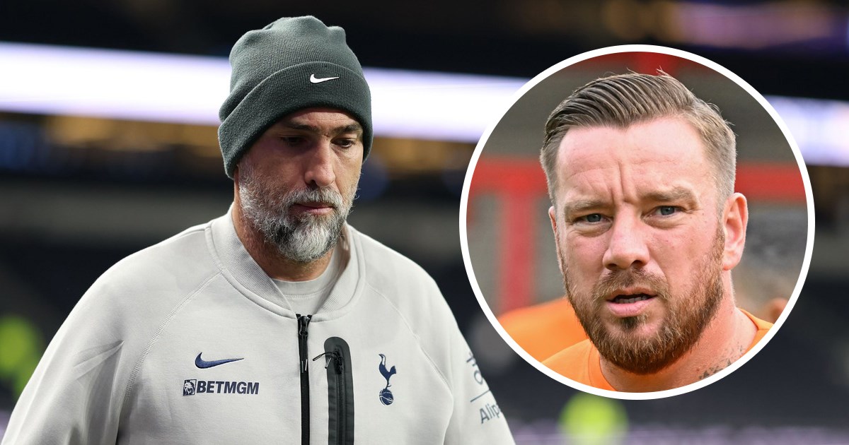 Bivši igrač Tottenhama pobjesnio: Tudor je smijurija. Dajte otkaz tom šarlatanu