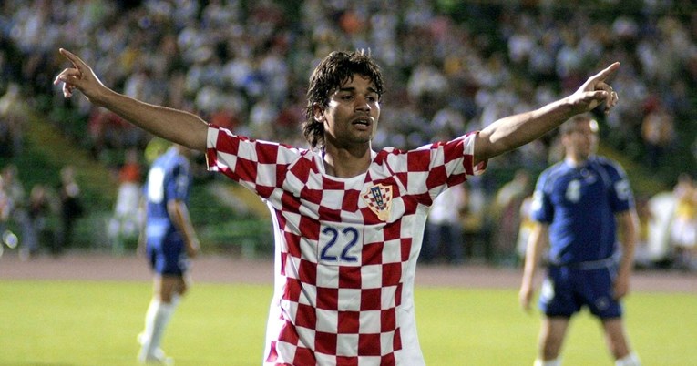 Eduardo objavio golove koje je zabio za Hrvatsku i poručio: Vatreni, Dudu je uz vas