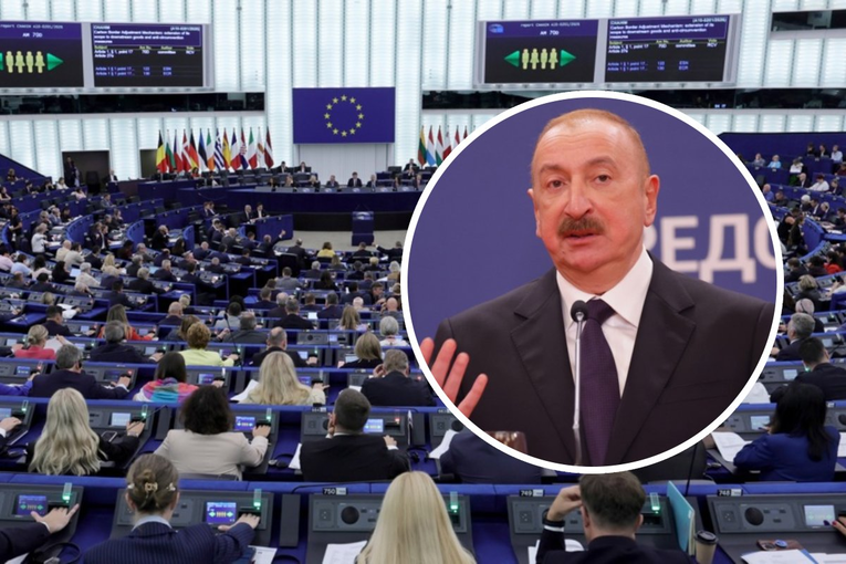 Azerbajdžanski predsjednik: Europski parlament je leglo korumpiranih ljudi