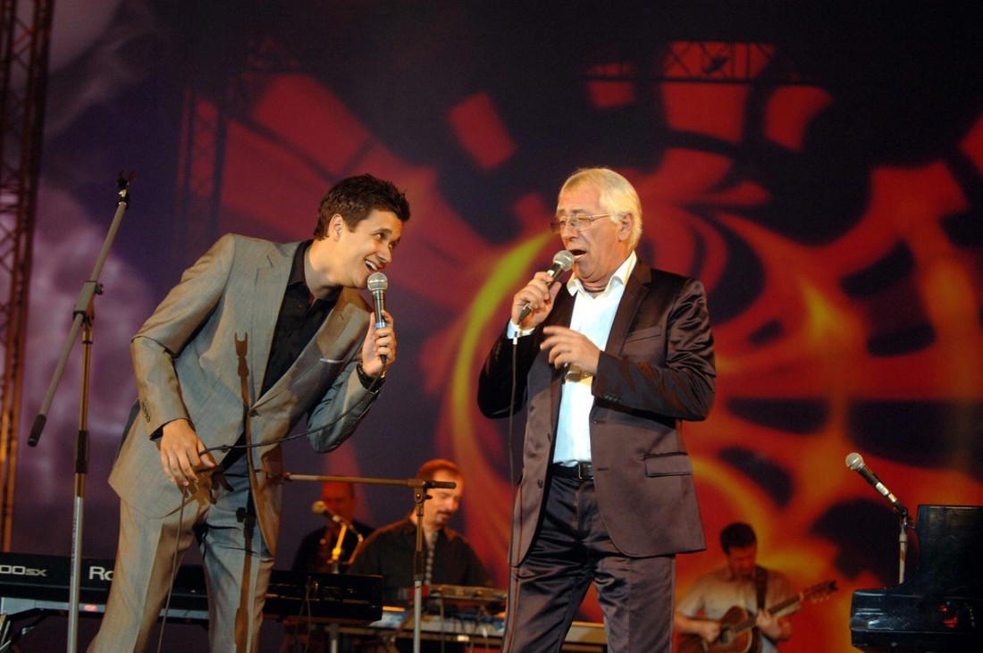 Marko Tolja objavio duet s Oliverom: "To mi je bila životna želja"