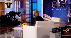 Posljednja gošća showa Ellen DeGeneres bit će žena koja je gostovala u prvoj epizodi