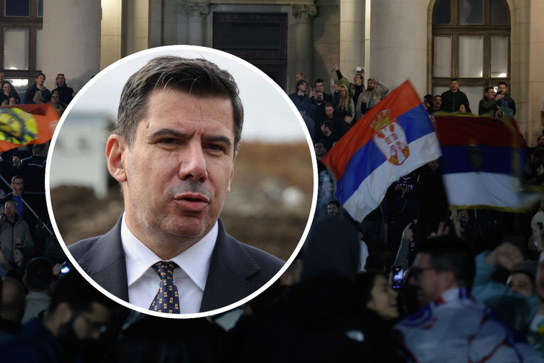 Grmoja o Vučićevom padu: A Plenković?