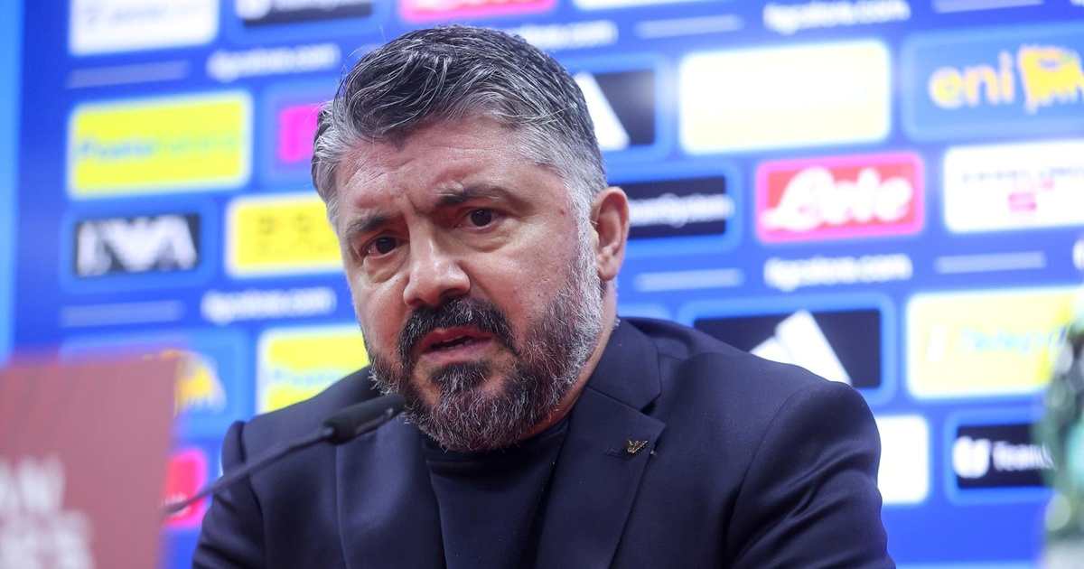 Šef talijanskog nogometa odlučio što s Gattusom nakon neuspjeha u kvalifikacijama