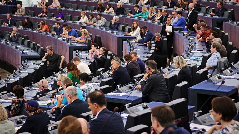 Europski parlament pozvao Tursku da ratificira članstvo Švedske u NATO-u