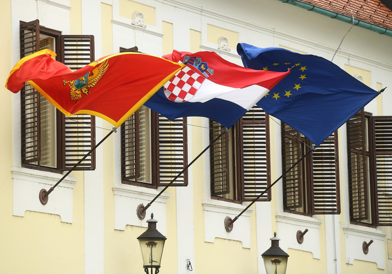 Hrvatska pozvala Crnu Goru da poduzme odlučne korake. Stigla reakcija Podgorice