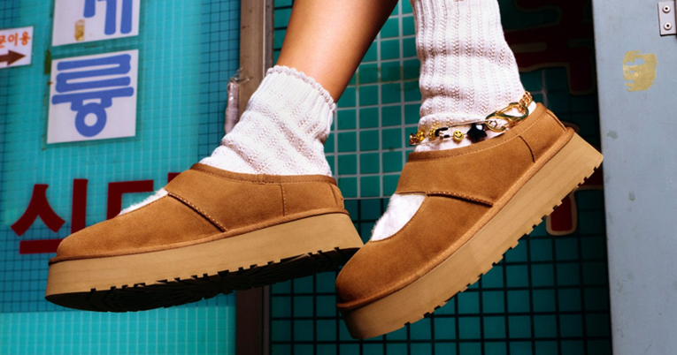 Ugg ima nove cipele u stilu Mary Jane modela, pojedini brojevi već su se rasprodali