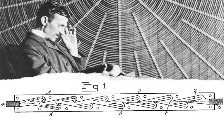 Otkriveno da bi se Teslin izum star 100 godina mogao koristiti u današnjim motorima