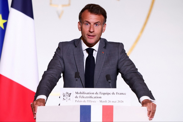 Macron: Ništa ne opravdava eskalaciju nasilja u južnom Libanonu