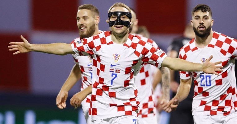 Hrvatska skočila na FIFA-inoj ljestvici