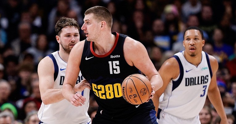 Dončić sjajan protiv Jokićevog Denvera, pobjeda prvaka