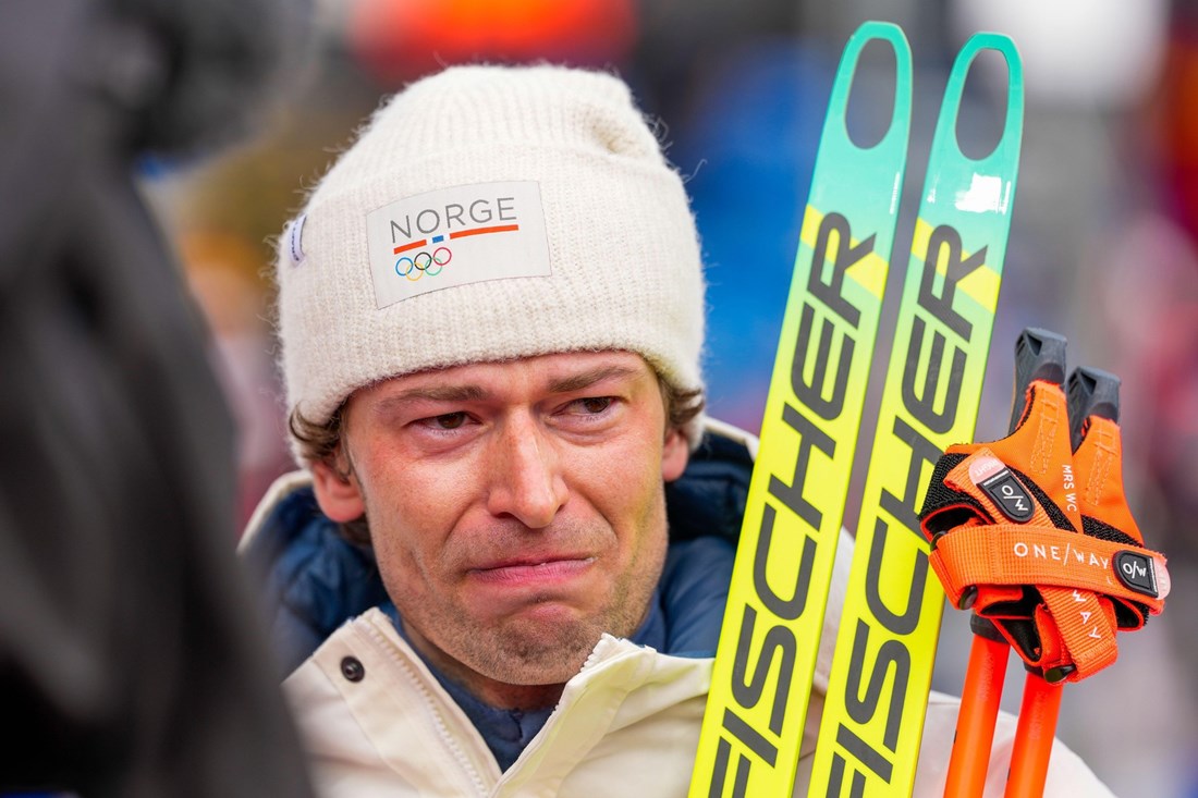 Osvojio medalju na ZOI-ju pa u suzama priznao: "Prevario sam ljubav svog života"