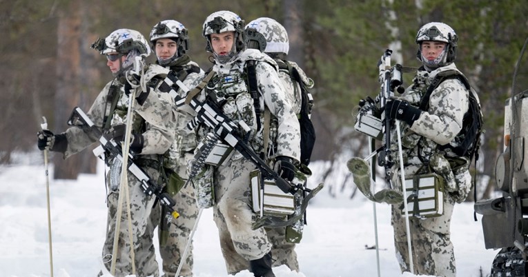 Šest NATO zemalja uspostavlja kopnene snage na sjeveru Finske
