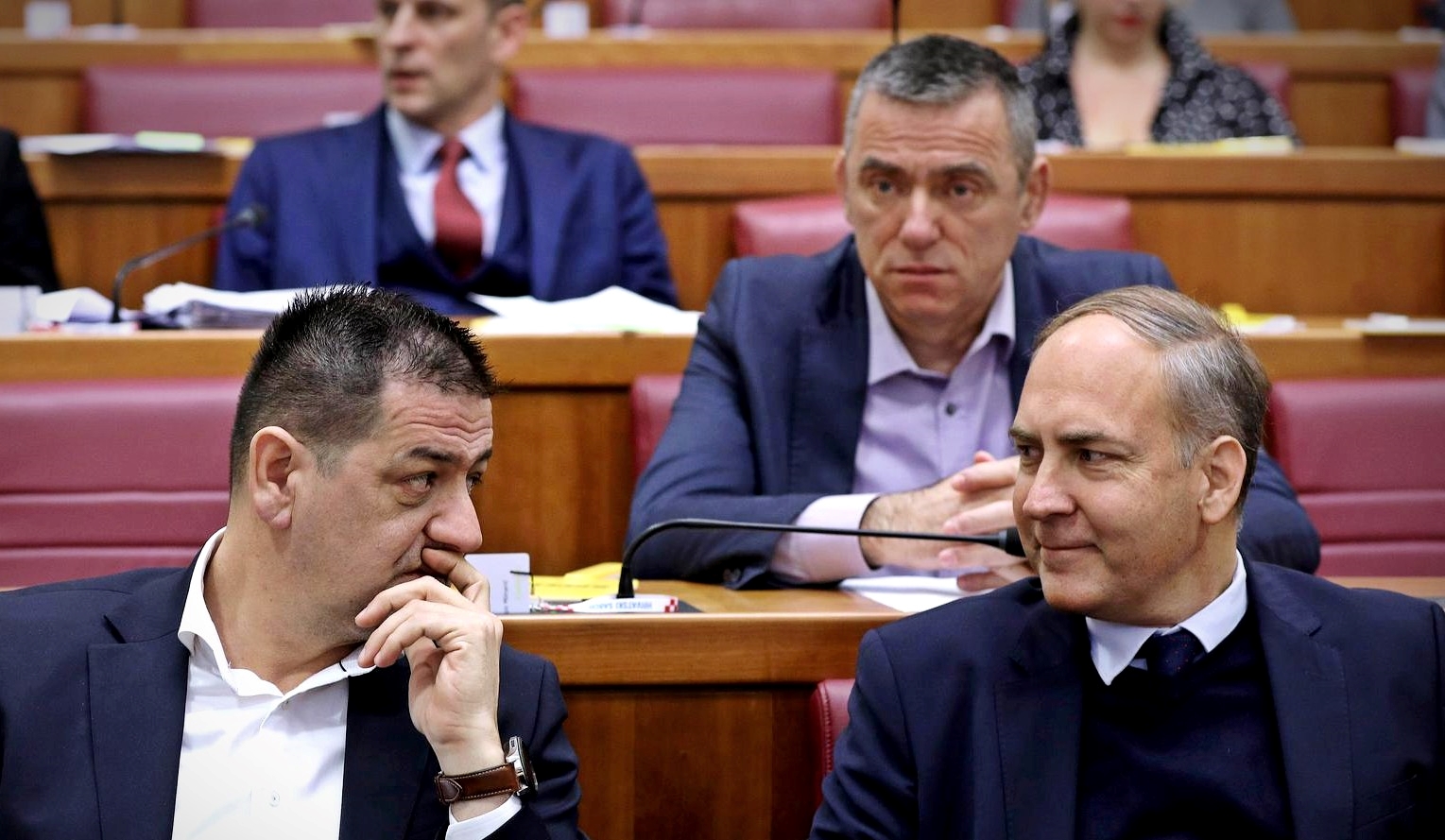 Raskol na desnici zbog Turudića