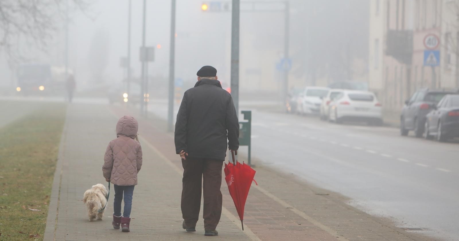 Danas kiša i snijeg u višim predjelima, sutra smirivanje ali i nešto hladnije
