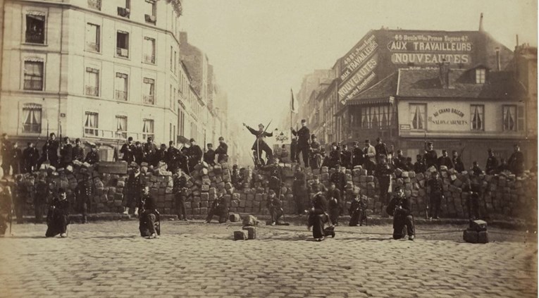 Prva komunistička "država" trajala je dva mjeseca. Ugušena je u brutalnom zločinu