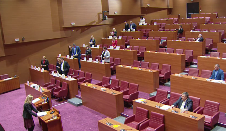 SDP-ovac: Građani će po prvi put u modernoj Hrvatskoj morati braniti svoju zemlju