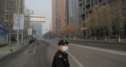 FOTO Peking je postao grad duhova, ulice su prazne zbog koronavirusa