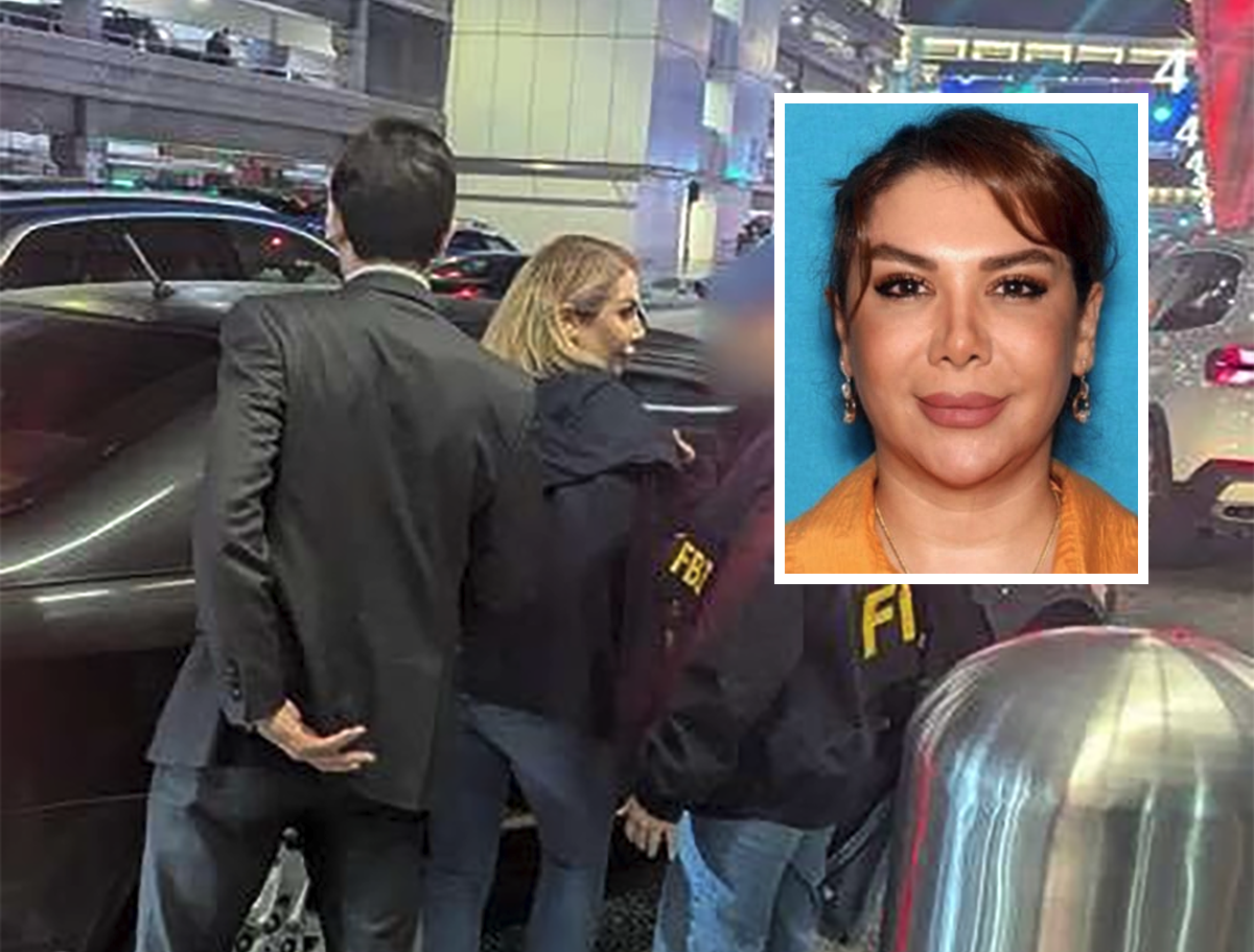 U LA-u uhićena Iranka zbog sumnje u trgovinu oružjem