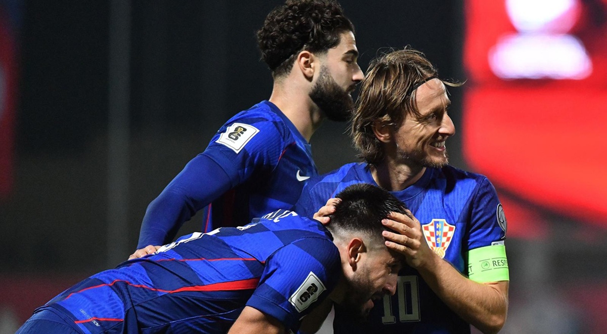 As: Modrić je morao ući kako bi se izbjegla blamaža Hrvatske