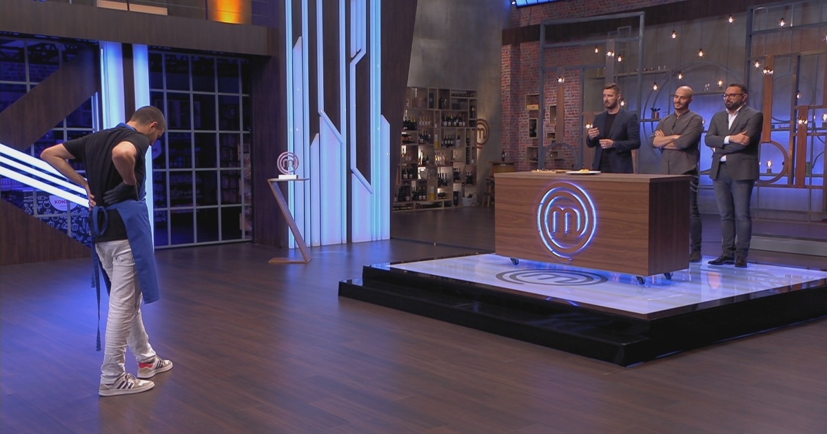 Žiri MasterChefa odbio kušati Franino jelo: "Kaos koji si napravio je nedopustiv"