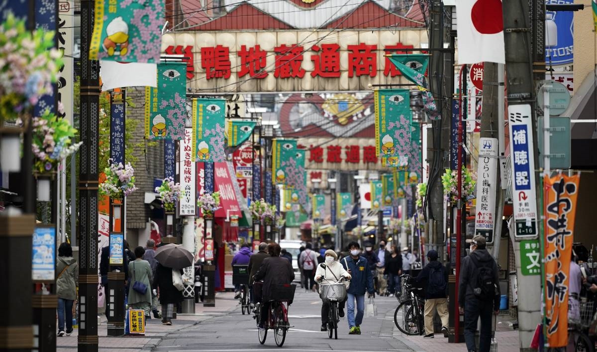 Japan postrožuje mjere u Tokiju do 11. svibnja