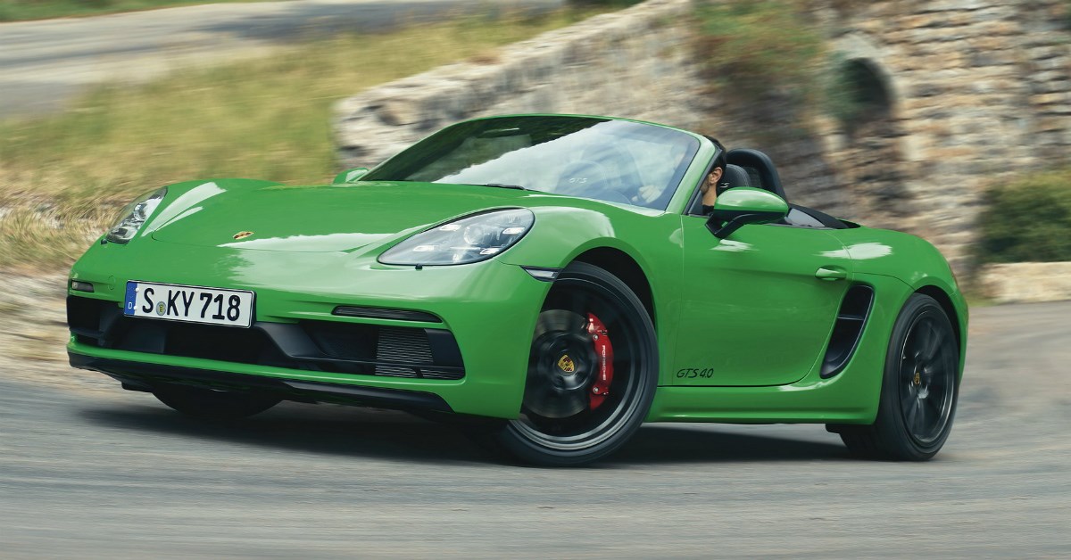 VIDEO Najmanji Porsche dobio kombinaciju koja se ne propušta
