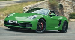 VIDEO Najmanji Porsche dobio kombinaciju koja se ne propušta