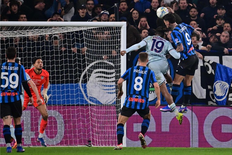 VIDEO Atalanta spasila bod protiv Udinesea. Igrali Pašalić i Mlačić