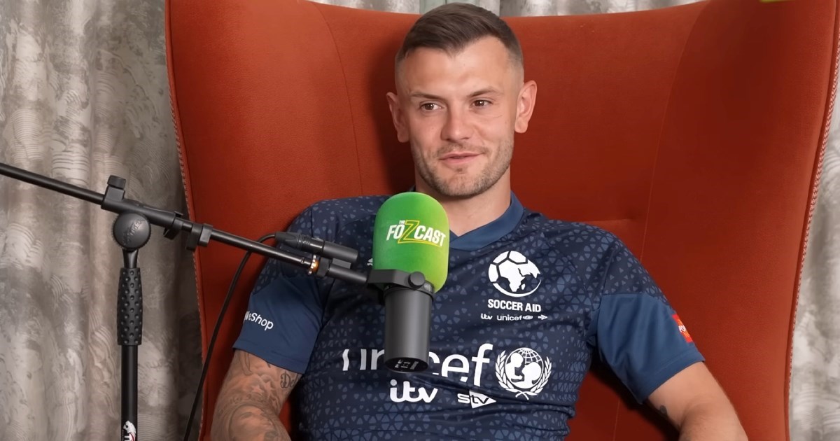 Wilshere: Kirurg mi je nakon 6 godina otkrio što je napisao nakon moje operacije