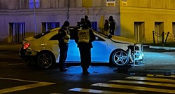 Zagrebačka policija: Majka će odgovarati zbog kćerine (12) jurnjave Mercedesom