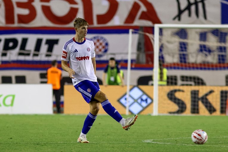 Hajduk prodao Mlačića