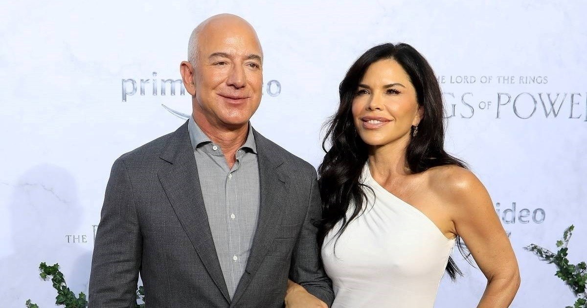 Lady Gaga i Elton John će pjevati na vjenčanju Jeffa Bezosa i Lauren Sanchez?