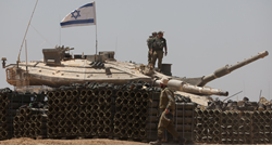 Pucnjava između egipatske i izraelske vojske. Ubijen jedan vojnik