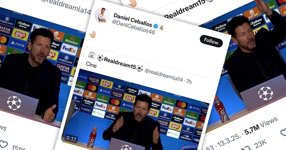 VIDEO Simeone poludio: "Dignite ruku ako vidite!" Realov igrač je podignuo