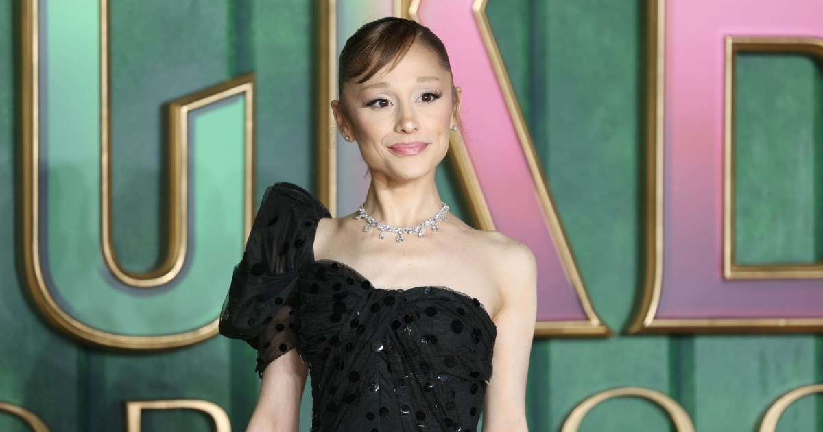 Ariana Grande oglasila se o kritikama na račun izgleda