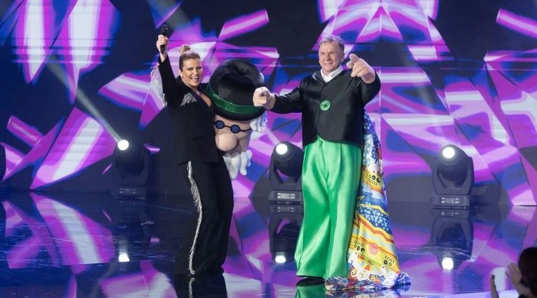 Senna M prvi je ispao iz Masked Singera