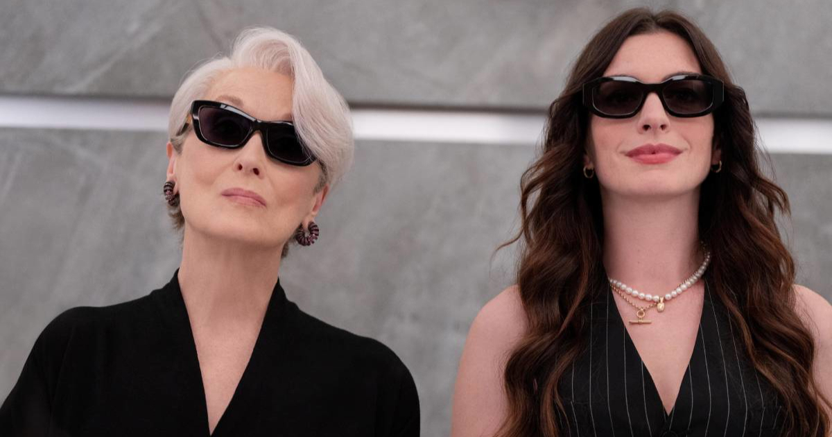 Otkriveno koliko su Anne Hathaway i Meryl Streep zaradile za 