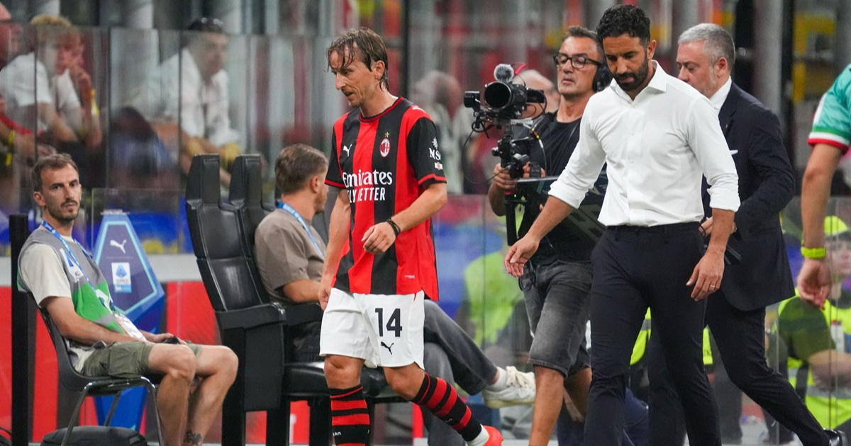 Gazzetta: Modrić ovo nije zaslužio