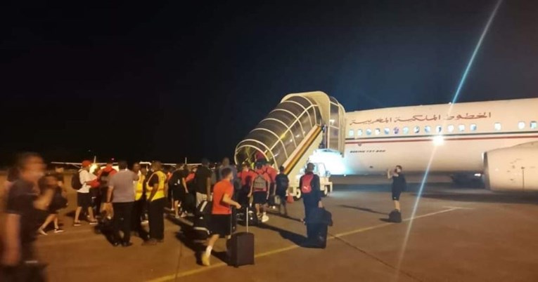 Vahid Halilhodžić i Marokanci uspjeli doći do aerodroma i pobjeći iz Gvineje