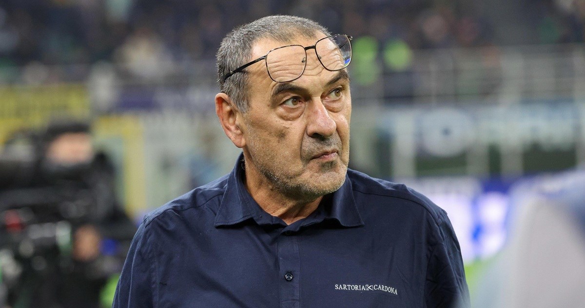 Sarri: Želim strane suce