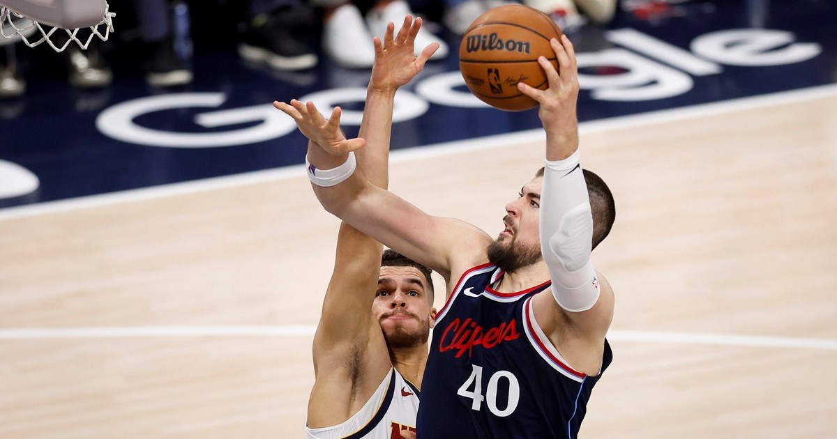 Samo Giannis i Jokić ove sezone skupili su više skokova od Zupca u jednoj utakmici