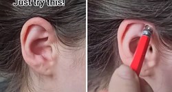 Žena tvrdi da vam masaža jedne točke na uhu može pomoći ukloniti menstrualne bolove