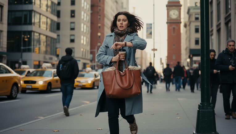 Pet horoskopskih znakova koji uvijek kasne