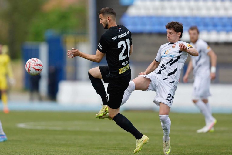 Gorica pobijedila Vukovar i prikovala ga na dno tablice