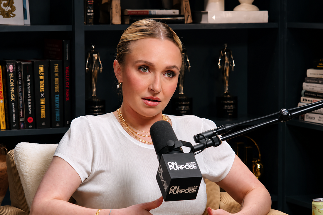 Hayden Panettiere: S 18 su me stavili u krevet sa starijim slavnim muškarcem
